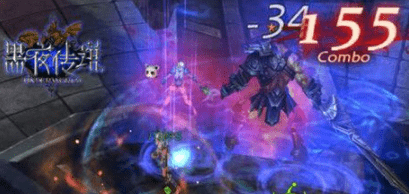 付费榜第一《黑夜传说》隆重登陆App Store!