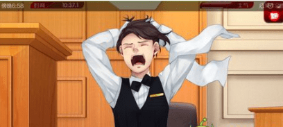 律师游戏《雷杰莉娅·霍普》向《王牌律师》致敬!