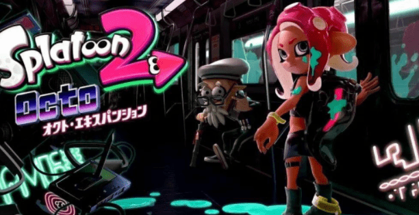 《Splatoon2》首个付费DLC发售！手残党玩完心态已经崩了