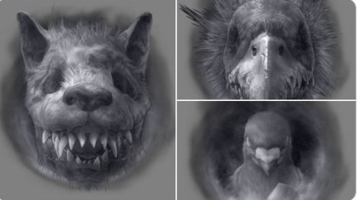 魂系列游戏最新大作《艾尔登法环》隐藏角色图鉴。高达128个图标