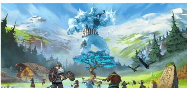 《米德加尔的部落》或即将登录Xbox和Switch