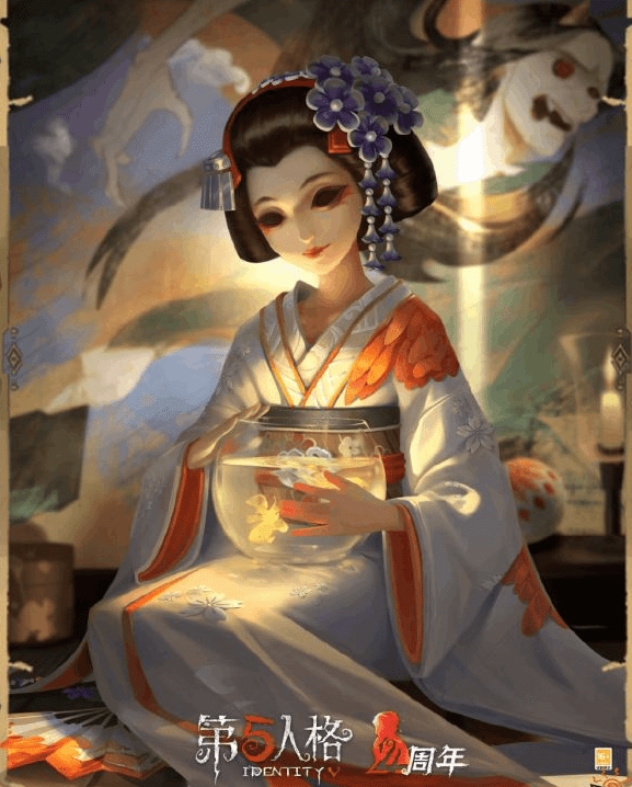 第五人格四周年庆狂欢今日开启登录赠礼和限时充值返利也将如约而至