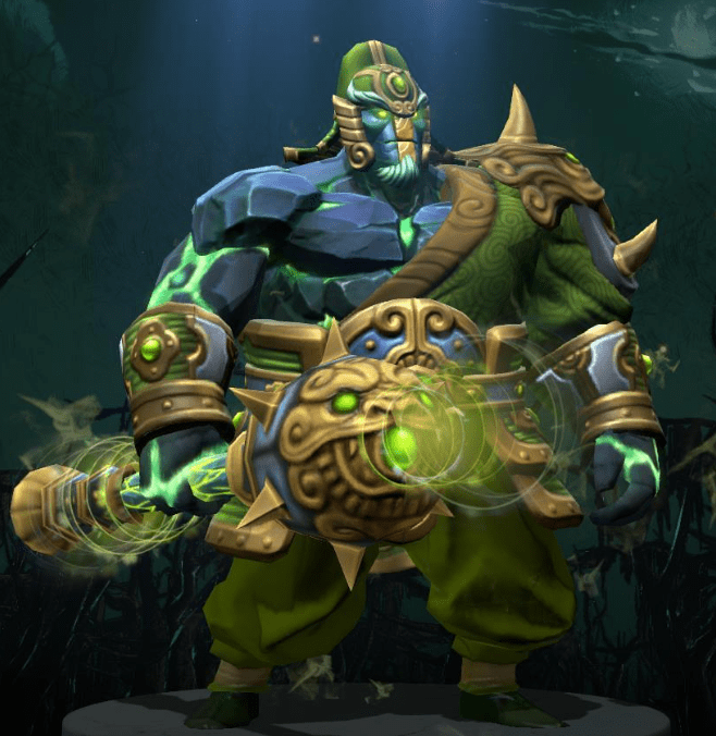 DOTA2：最近3号位nec胜率很高与大家交流下