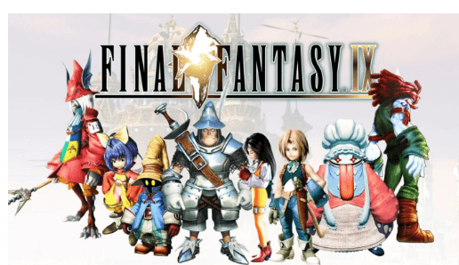 《王国之心4》公布后 《最终幻想9：重制版》即将面向玩家