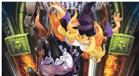 第一爆料香草社《格林魔书》增强重置版公布 7月28日登录PS4和NS