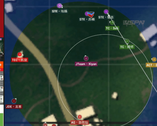 和平精英PEL：TC终于站起来了，STE成垫脚石，有望夺冠吗？