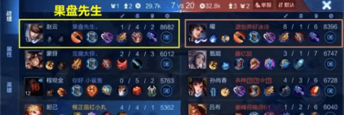 果盘先生是什么梗呀，果盘先生解析，吃三路经济，让队友无路可走