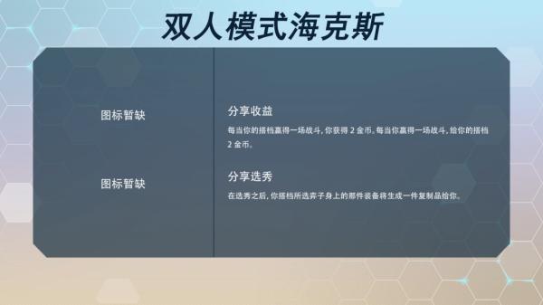 云顶s7海克斯科技目录有那些-云顶s7海克斯科技一览图