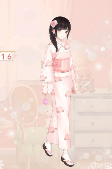 暖暖环游世界桃谷情缘水蜜桃和服怎么获得-绝版套装图鉴
