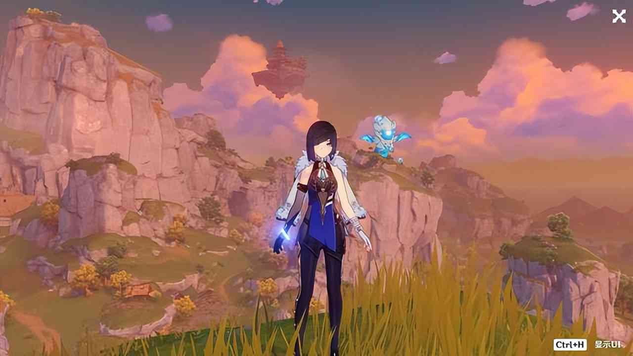 原神十连出金的概率-原神十连抽多少人民币呢