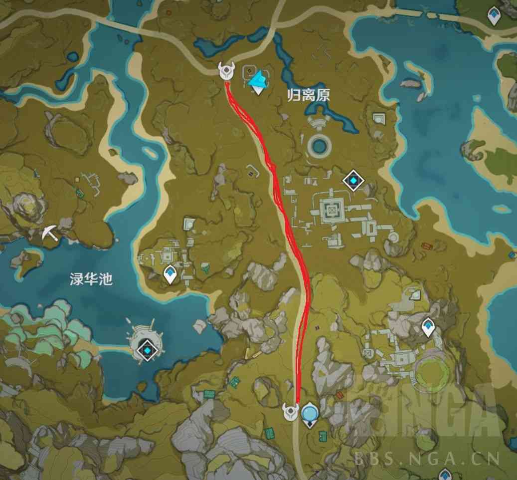 原神大世界是什么意思-原神大世界究竟有多快3种不同队伍实测