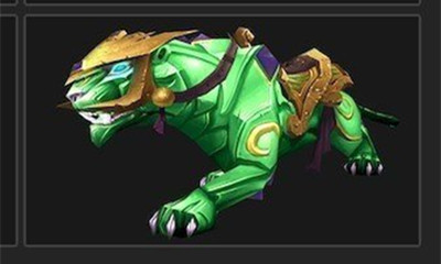 魔兽世界翡翠猎豹怎么获得-坐骑翡翠猎豹获取攻略