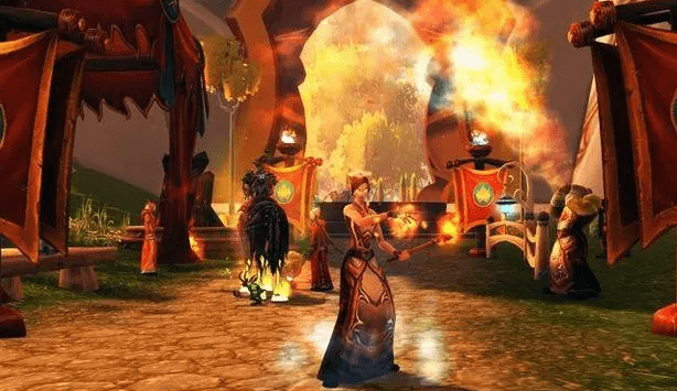 魔兽世界仲夏火焰节什么时候结束2022火焰节详情介绍