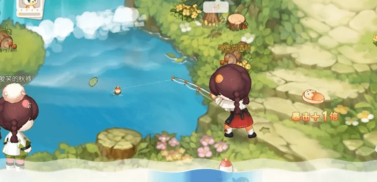 奥比岛钓鱼游戏在哪里-详解手游奥比岛钓鱼攻略