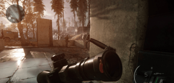 狙击手幽灵战士3操作说明-实操按键操作详解攻略教程