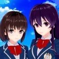 樱花校园高校模拟器中文版下载-樱花校园高