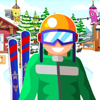 滑雪帝国游戏下载-滑雪帝国最新安卓版v1