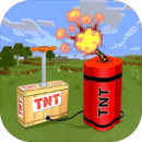 爆炸TNT方块沙盒安卓版-爆炸TNT方块