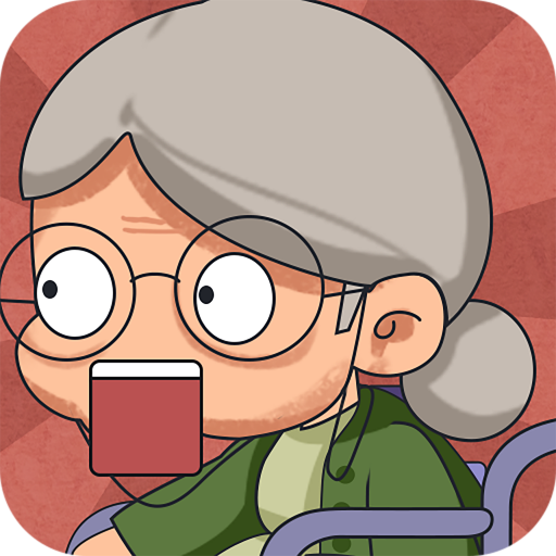 狂扶老奶奶最新版下载-狂扶老奶奶游戏最新