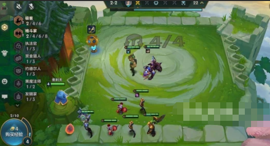 金铲铲之战两种排位模式区别在哪里-排位模式区别的详细介绍