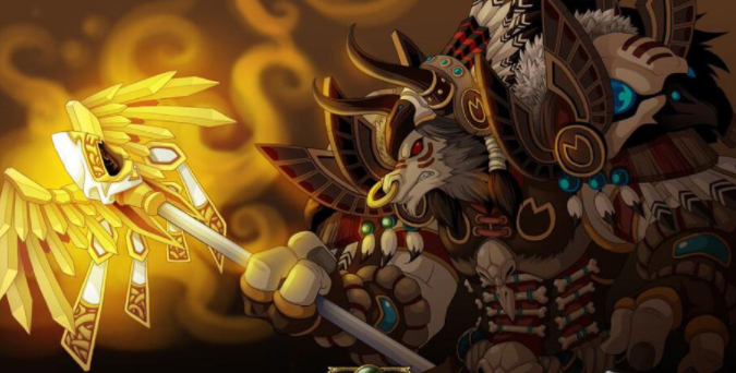 魔兽世界灰熊丘陵金亚拉克的末日任务流程步骤分享