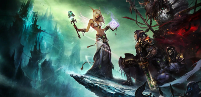 魔兽世界嚎风峡湾邪恶之巢任务怎么做-邪恶之巢任务详解