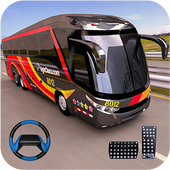现代巴士模拟器汉化版下载-现代巴士模拟器