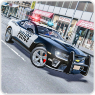 真实警车驾驶模拟器汉化版下载-真实警车驾