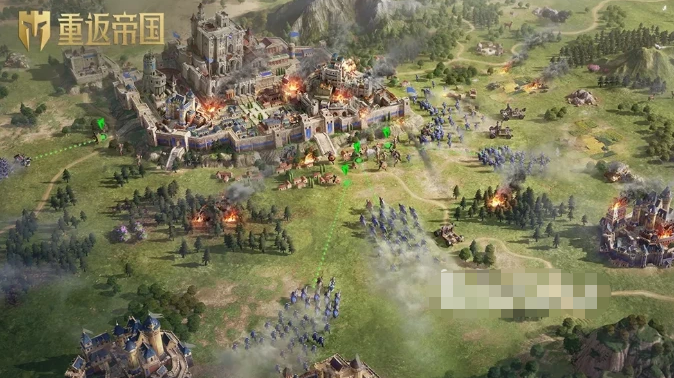 重返帝国如何打项楚-这些阵容带你轻轻松松的打败项楚