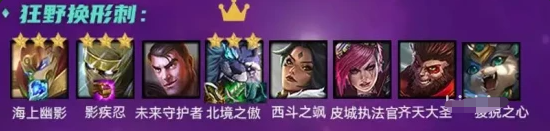 金铲铲之战s7时空裂缝怎么玩-两个阵容带你玩转时空裂缝