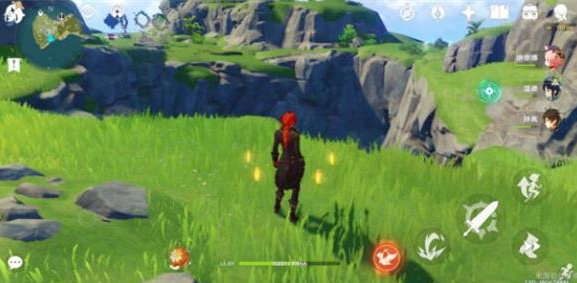 原神危危岛元素方碑怎么解密-危危岛元素方碑解密流程分享