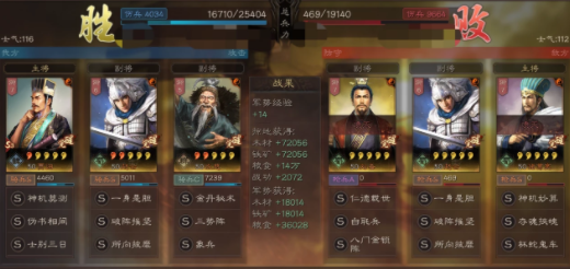 三国志战略版三势阵黑科技阵容-三个黑科技三势阵容介绍