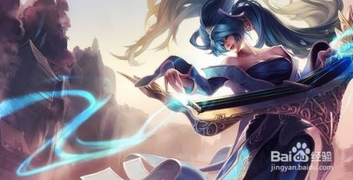 英雄联盟手游琴女怎么玩-2022最新琴女玩法及出装推荐