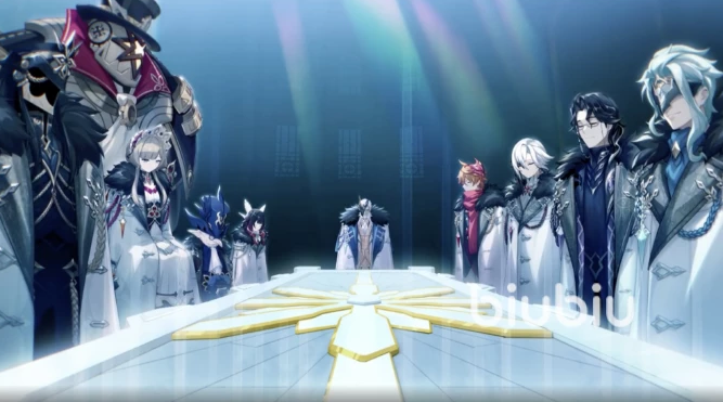 原神愚人众执行官有哪些-愚人众执行官身份大爆料