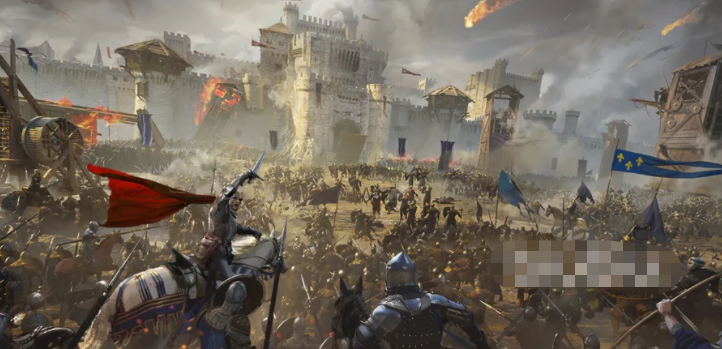 重返帝国攻城怎么玩-学会这些小技巧攻城更容易