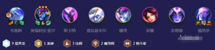 金铲铲之战s7最强阵容排行-萌新必看s7最强阵容推荐