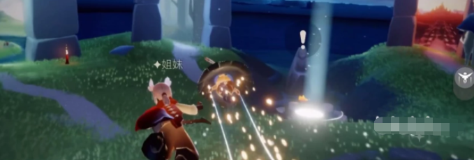 光遇正步走先祖在哪-新手需看的正步走先祖寻找方法