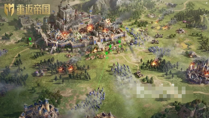 重返帝国快速升级10级-新手可以快速升级10级的方法