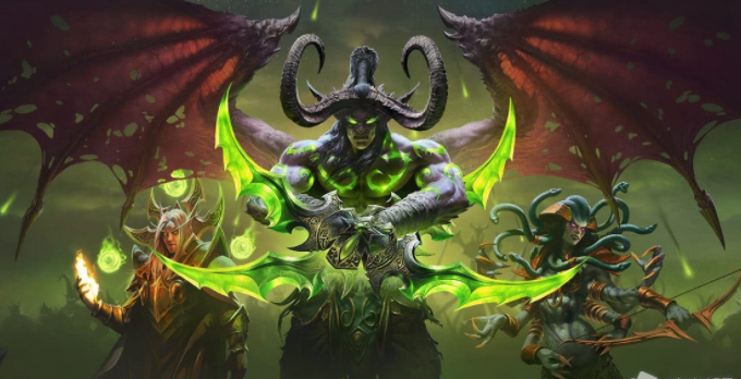 魔兽世界灰熊丘陵盲眼卢娜任务怎么完成-盲眼卢娜任务完成攻略