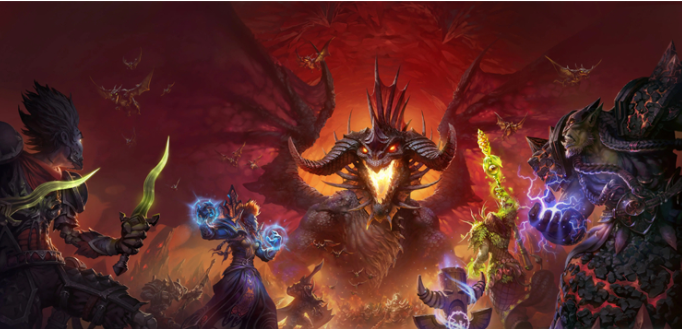 魔兽世界嚎风峡湾赌债任务怎么做-赌债任务完成步骤详解