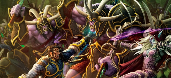 魔兽世界嚎风峡湾你去告诉他嗝儿任务怎么完成