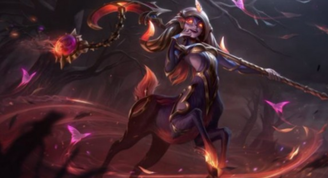 云顶之弈上分最稳阵容最新-S7莉莉娅主C上大分阵容解析