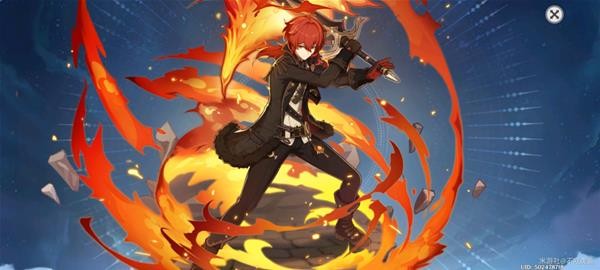 原神迪卢克主c阵容搭配-2022迪卢克搭配队伍加点推荐