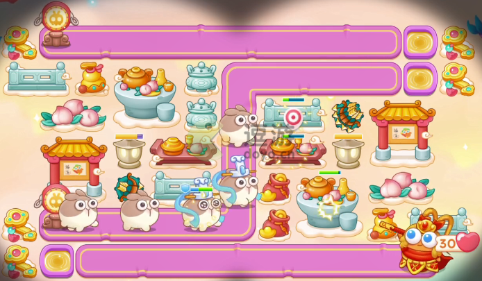 保卫萝卜4周赛7.27攻略(2022最新周赛7.27怎么玩)