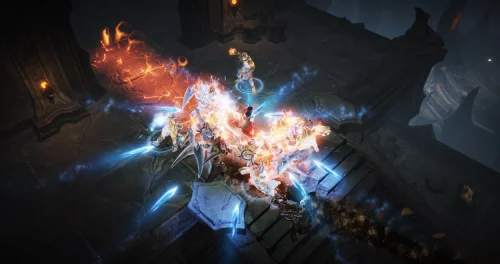 暗黑破坏神不朽国服公测时间-7.25惊喜上线详情介绍一览