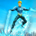 水族超级英雄汉化版下载-水族超级英雄游戏安卓版v1.0