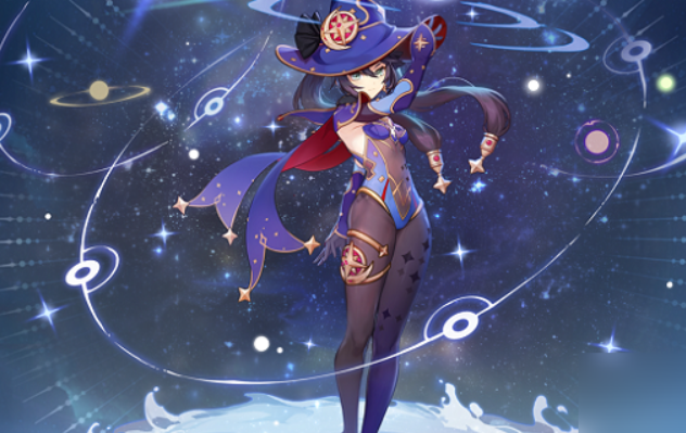 原神莫娜突破需要什么材料-莫娜突破材料详细介绍