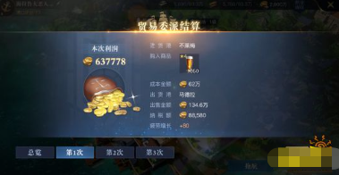 黎明之海怎么升级快-详解指南贸易升级赚钱玩法攻略