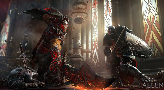 开发时间将长达5年左右《堕落之王2》将于2023年发售 登陆本世代主机和PC