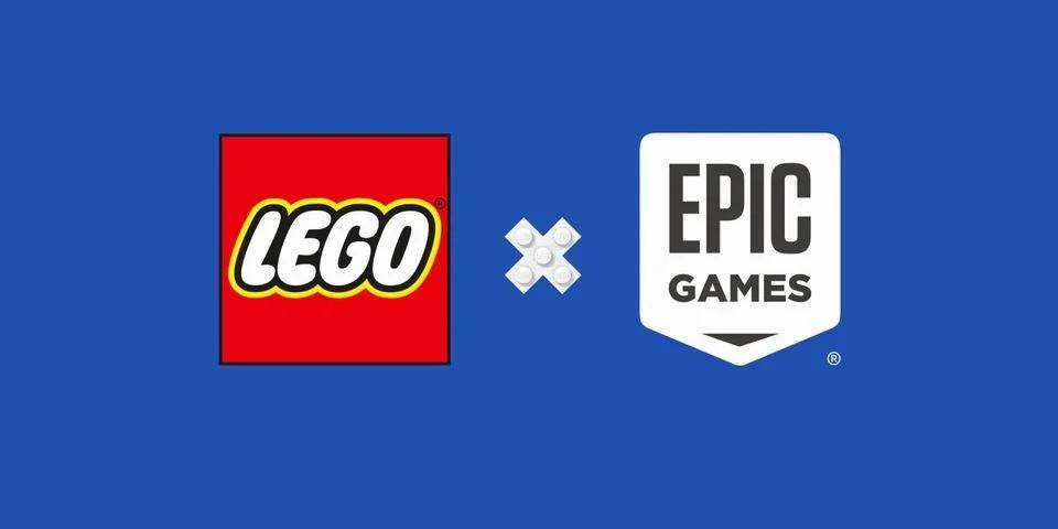 Epic游戏宣布将与乐高集团建立长期合作伙伴关系
